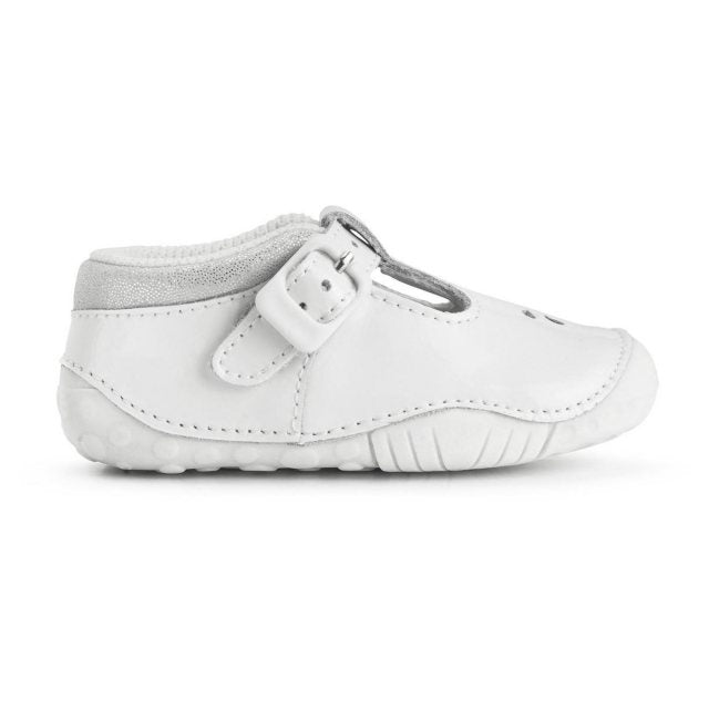 White pre walker shoes hotsell
