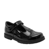 Start-Rite LIBERTY Black Patent Leather School Shoes