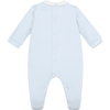 AW25 Emile Et Rose KENT Blue & White Toys Babygrow With Hat