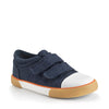 Start-Rite SANDCASTLE Denim Canvas Shoes