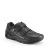 Start-Rite RHINO WARRIOR Black Leather School Shoes
