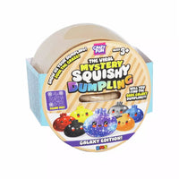 RMS Unisex Crazy Fun Galaxy Edition Dumpling Squishy Mystery Toy