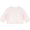 SS24 Emile Et Rose CYPRESS Pale Pink Knitted Button Cardigan