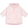 SS24 Emile Et Rose FLO Pale Pink Animal Hooded Jacket