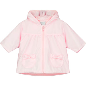 SS24 Emile Et Rose FLO Pale Pink Animal Hooded Jacket