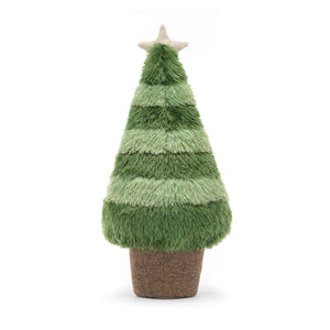 Jellycat Christmas Amuseable Nordic Spruce Christmas Tree Small Soft Toy