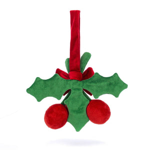 Jellycat Christmas Amuseable Holly Soft Toy