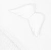 Baby Gi White Angel Wings Towel