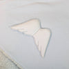 Baby Gi Pale Blue Angel Wings Towel