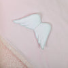 Baby Gi Pale Pink Angel Wings Towel