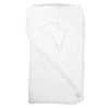 Baby Gi White Angel Wings Towel