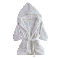 Baby Gi White Angel Wings Bathrobe
