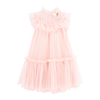 SS24 Angel's Face ANDREA Pink Spotted Tulle Dress