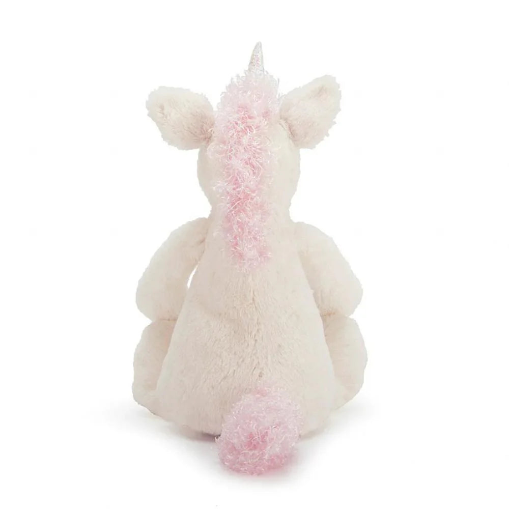 Jellycat Bashful Unicorn Small Soft Toy