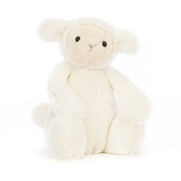 Jellycat Bashful Lamb Small Soft Toy