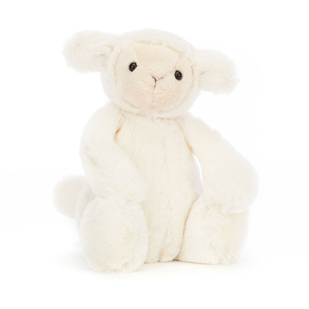 Jellycat Bashful Lamb Small Soft Toy