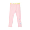 SS25 Bonini INSPIRE Pink Multicoloured Logo Leggings