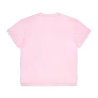 Bonini DYNAMIC Pink Heart Oversized Tee