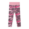 AW25 Bonini SPRINT Pink Printed Sport Leggings