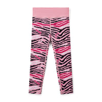 AW25 Bonini SPRINT Pink Printed Sport Leggings