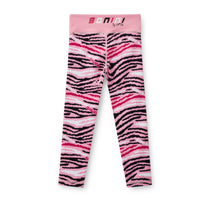 AW25 Bonini SPRINT Pink Printed Sport Leggings