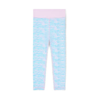 PREORDER SS26 Bonini SPRINT Multicoloured Logo Leggings