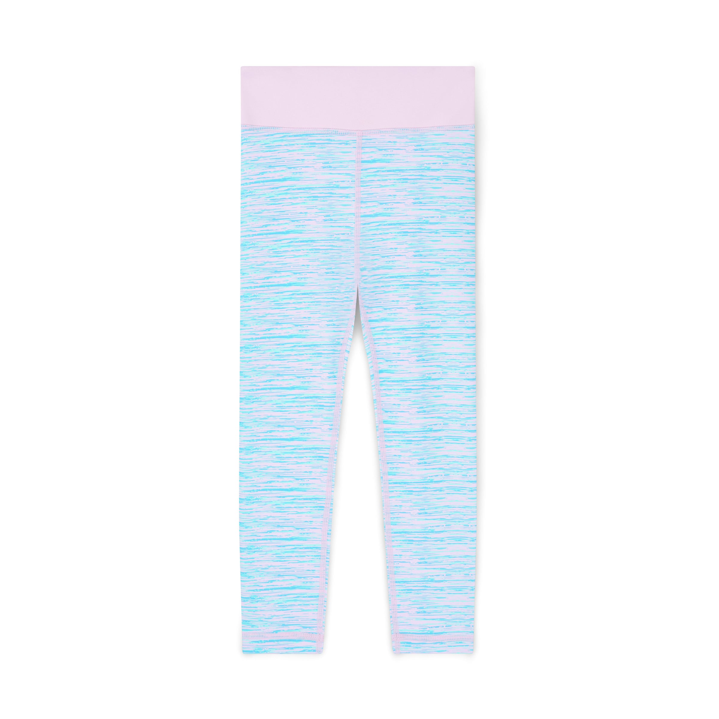 PREORDER SS26 Bonini SPRINT Multicoloured Logo Leggings
