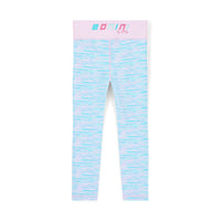 PREORDER SS26 Bonini SPRINT Multicoloured Logo Leggings