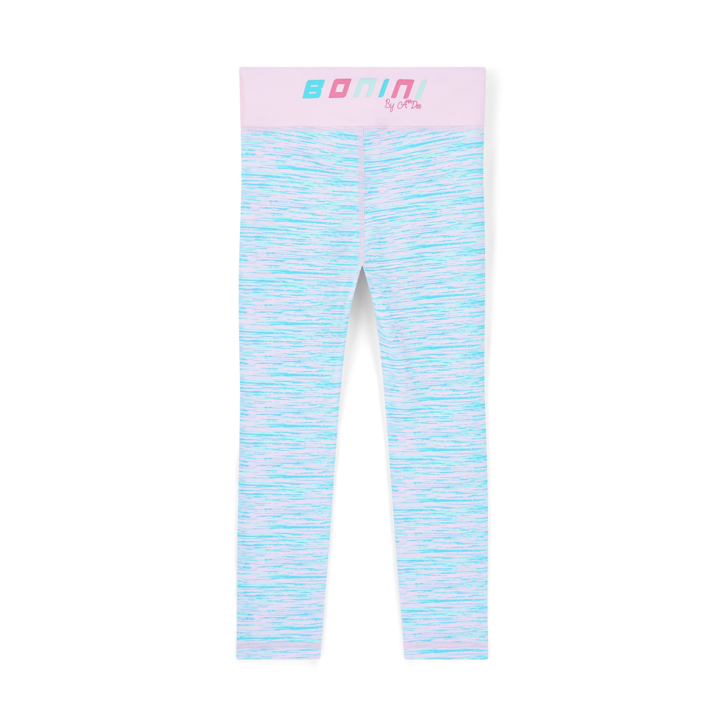 PREORDER SS26 Bonini SPRINT Multicoloured Logo Leggings
