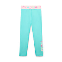 PREORDER SS26 Bonini INSPIRE Blue Tape Logo Leggings