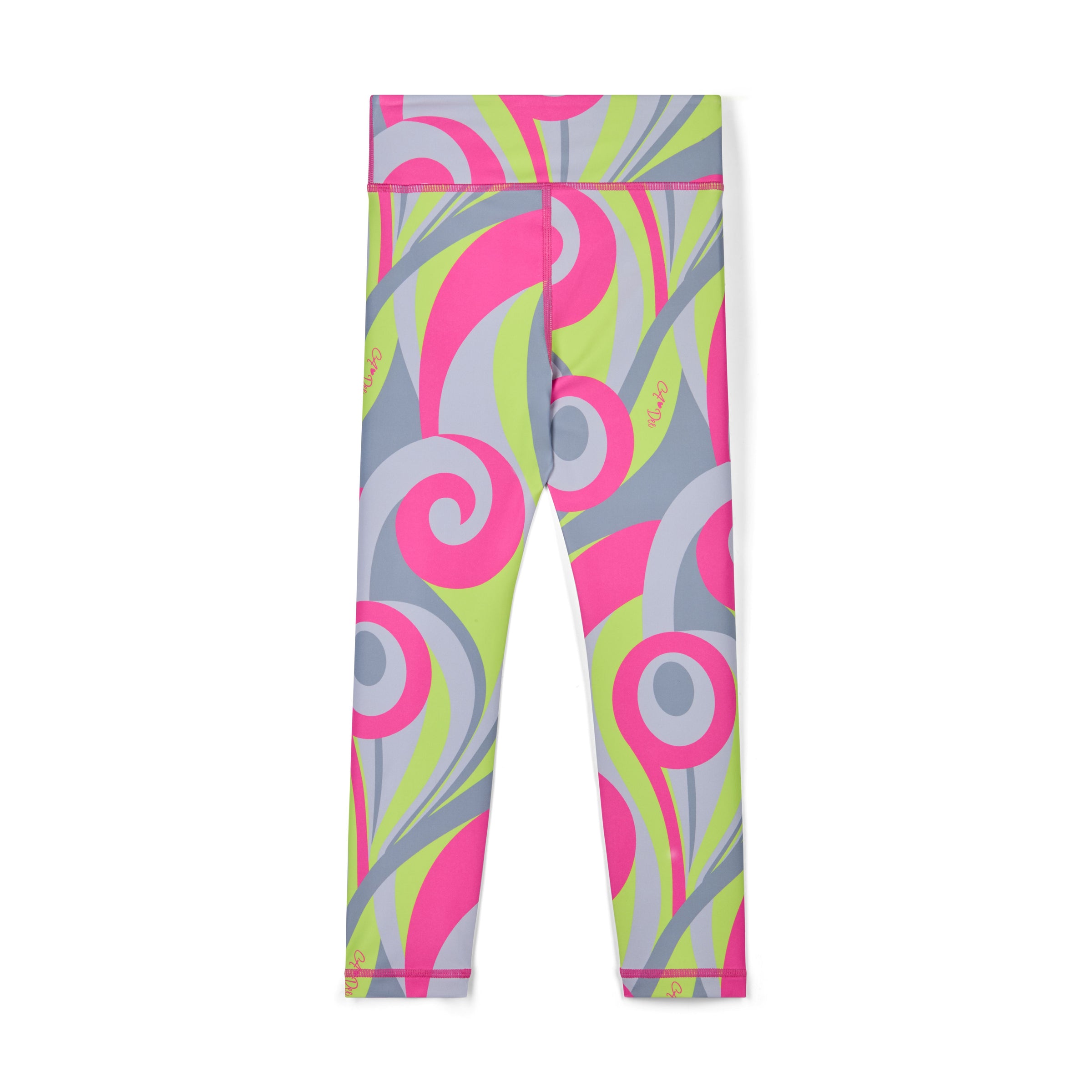 Bonini SPRINT Multicoloured Swirl Leggings