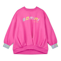 Bonini ADAPT Pink Tape Sweatshirt