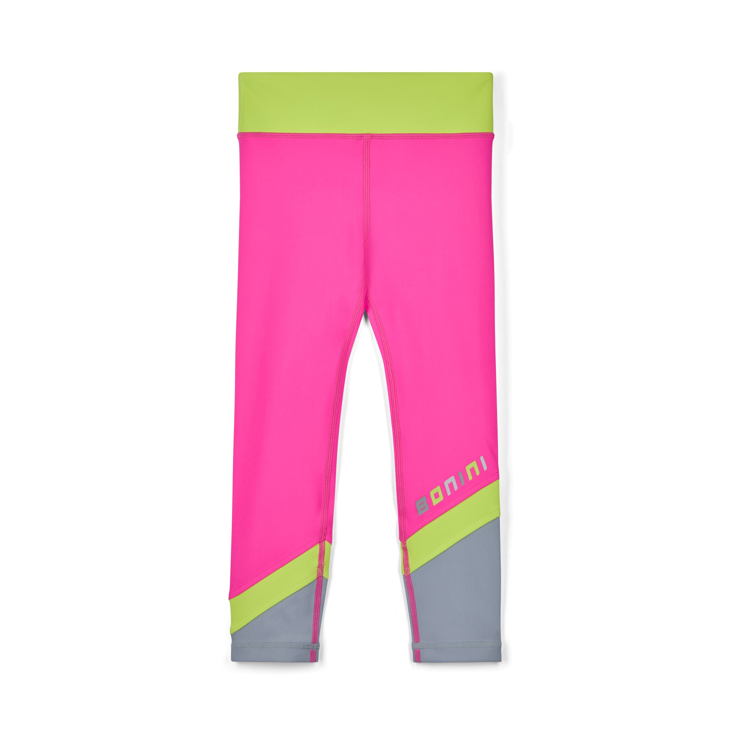 Bonini SPRINT Multicoloured Panel Leggings