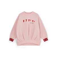 Bonini Girls ADAPT Pink Tape Sweatshirt
