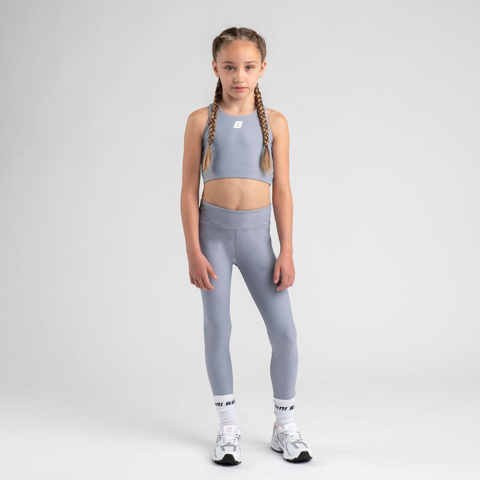 Bonini Core ASPIRE Grey Sport Leggings