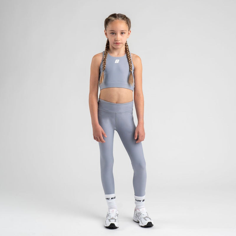 Bonini Core ASPIRE Grey Sport Leggings