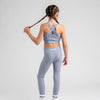 Bonini Core ASPIRE Grey Sport Leggings