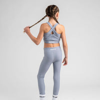 Bonini Core ASPIRE Grey Sport Leggings