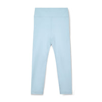 AW25 Bonini ASPIRE Blue Sport Leggings