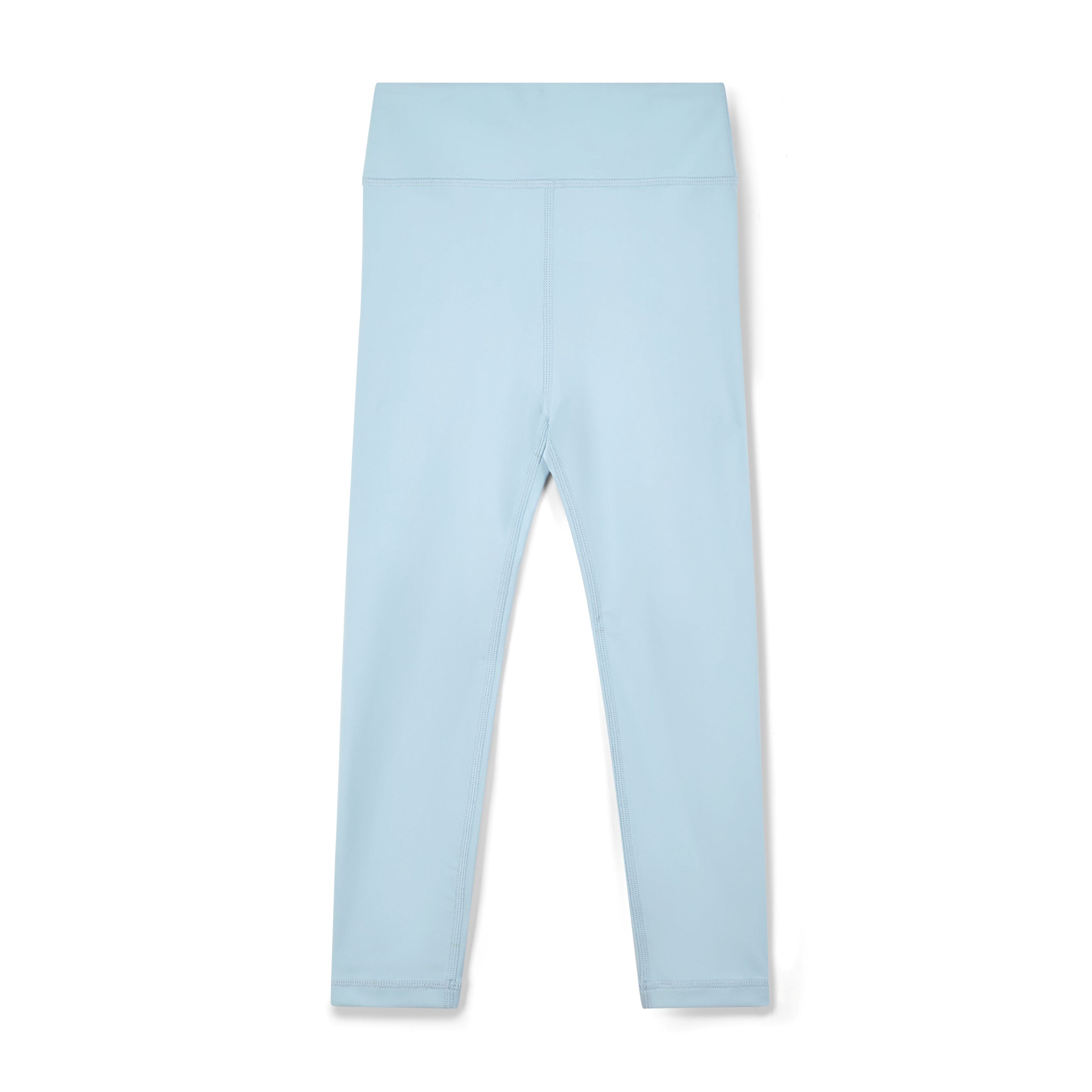 AW25 Bonini ASPIRE Blue Sport Leggings