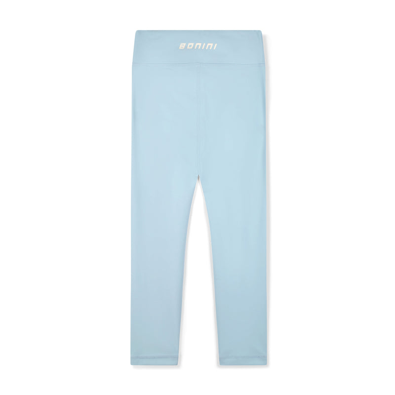 AW25 Bonini ASPIRE Blue Sport Leggings
