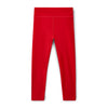 AW25 Bonini ASPIRE Red Sport Leggings