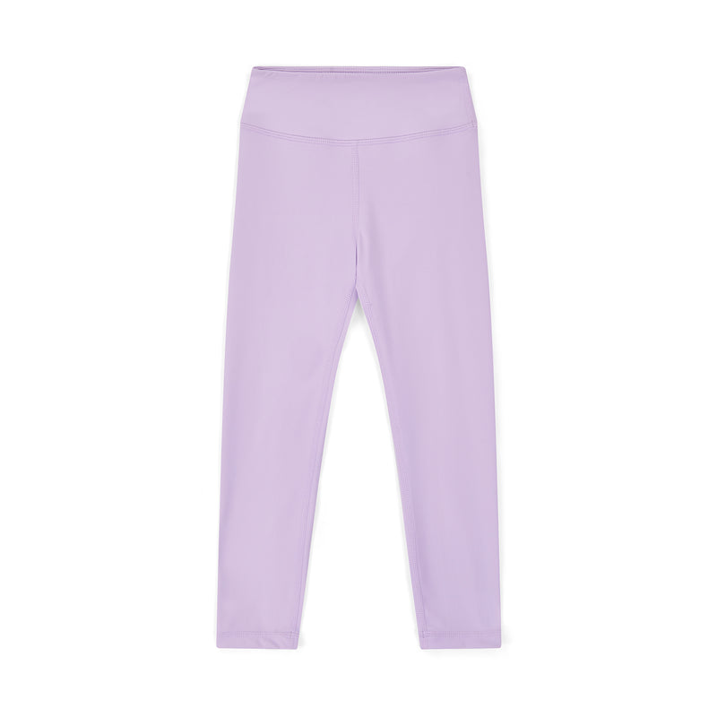 SS25 Bonini ASPIRE Lilac Sport Leggings