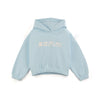 AW25 Bonini ASPIRE Blue Logo Hoody