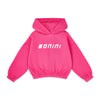 Bonini Core ASPIRE Hot Pink Logo Hoody