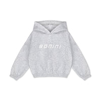 Bonini Core ASPIRE Grey Logo Hoody