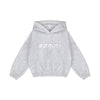 Bonini Core ASPIRE Grey Logo Hoody