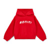 AW25 Bonini ASPIRE Red Logo Hoody