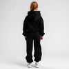 Bonini Core ASPIRE Black Cuffed Joggers