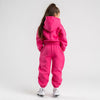 Bonini Core ASPIRE Hot Pink Cuffed Joggers